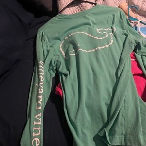 long sleeve vineyard vines